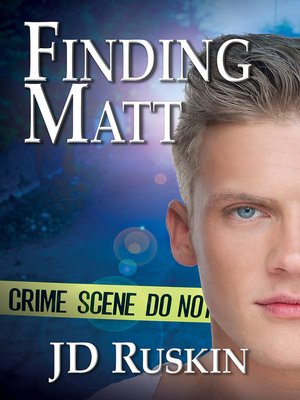 cover image of Finding Matt
